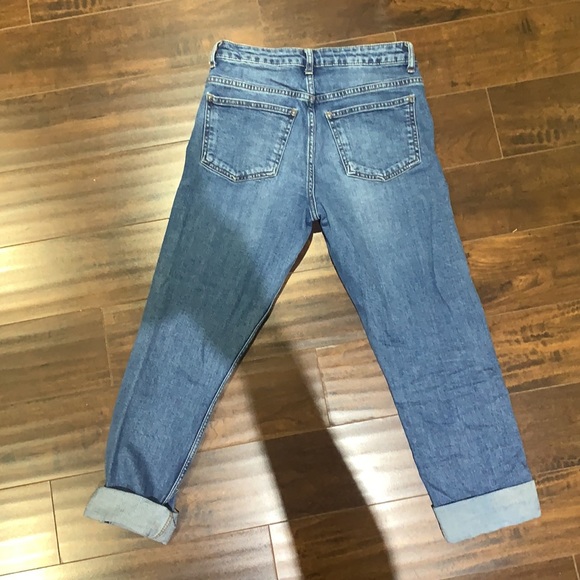 Topshop high rise jeans - Picture 4 of 4